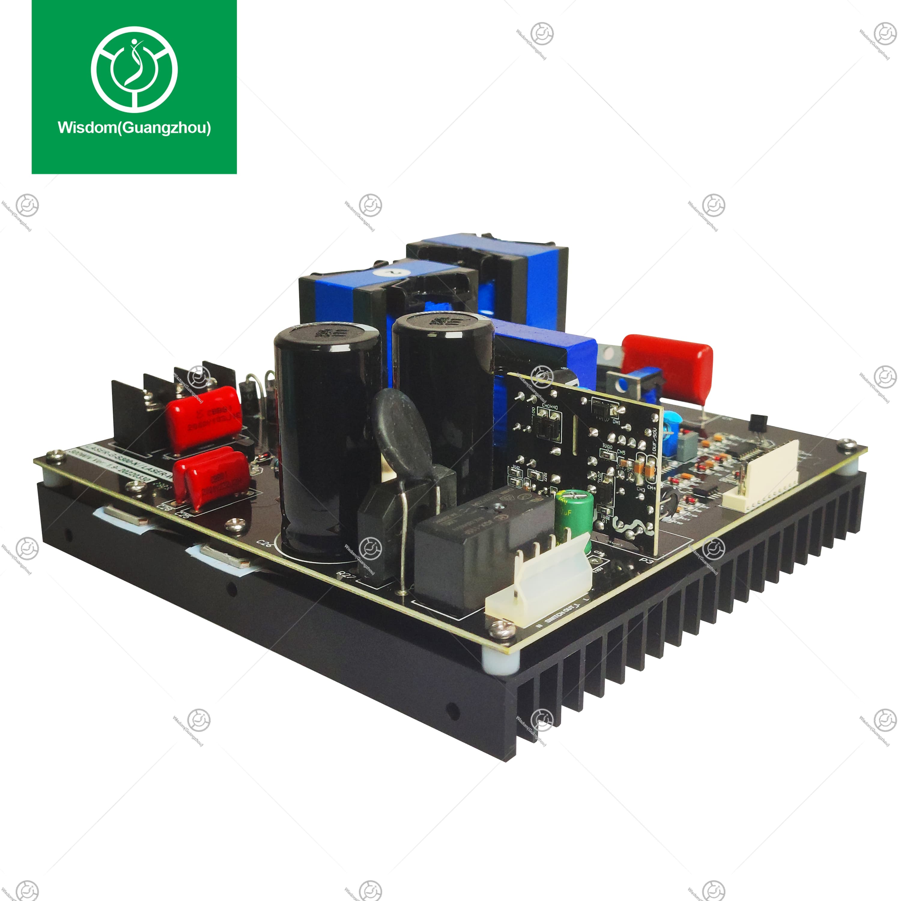 300W Laser Power Supply (no pre-ignition)