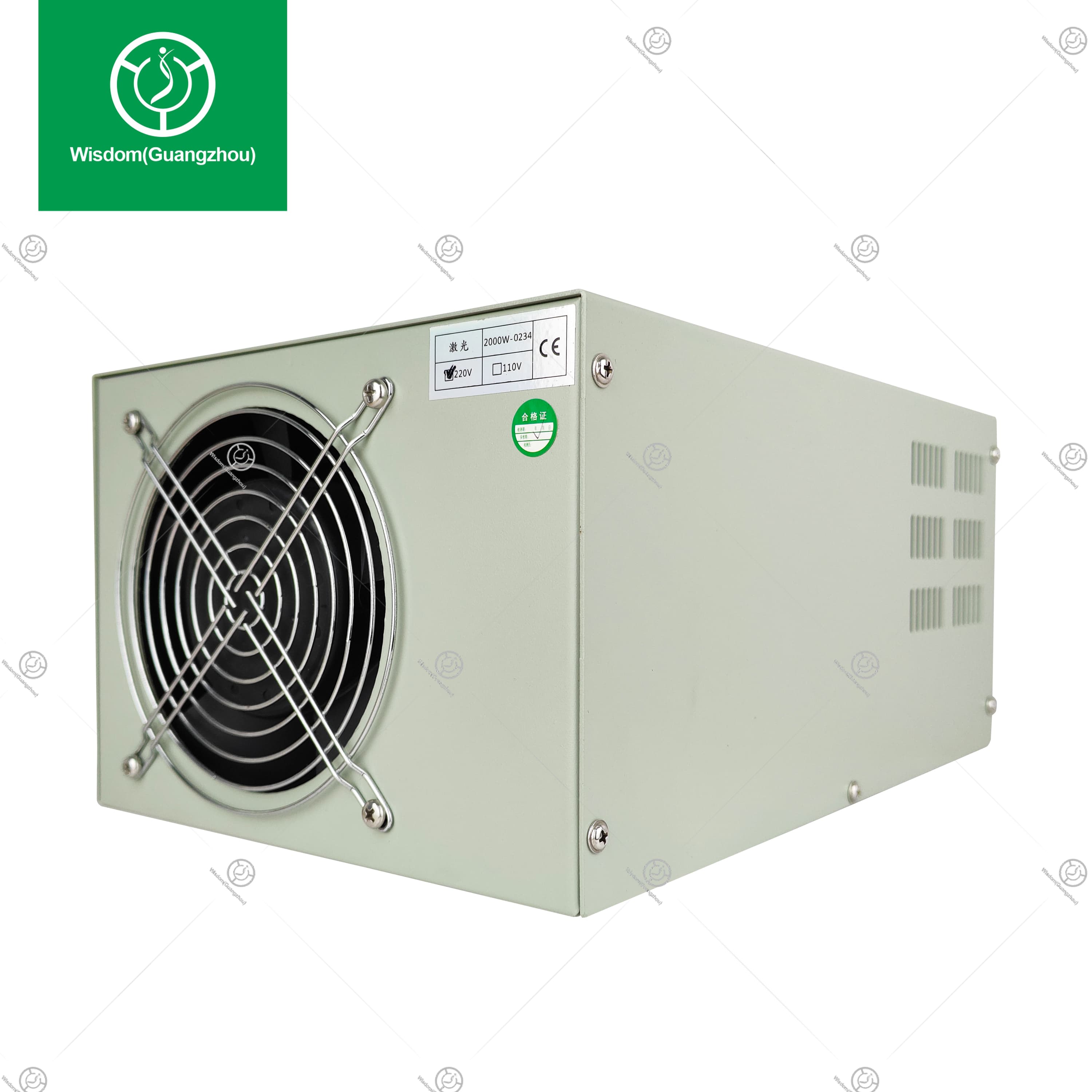 2000W Laser Power Supply