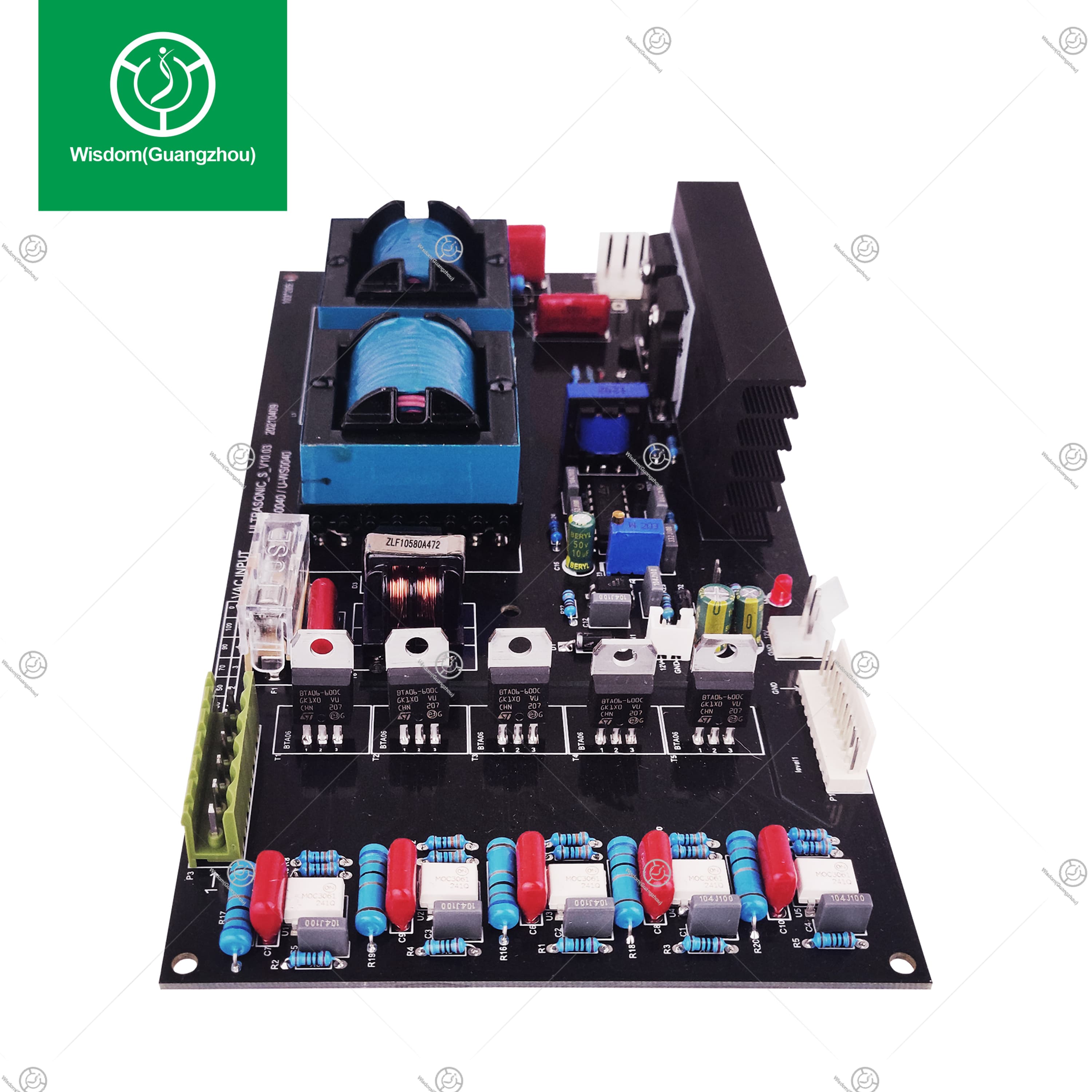 40KHz Ultrasonic Power Supply