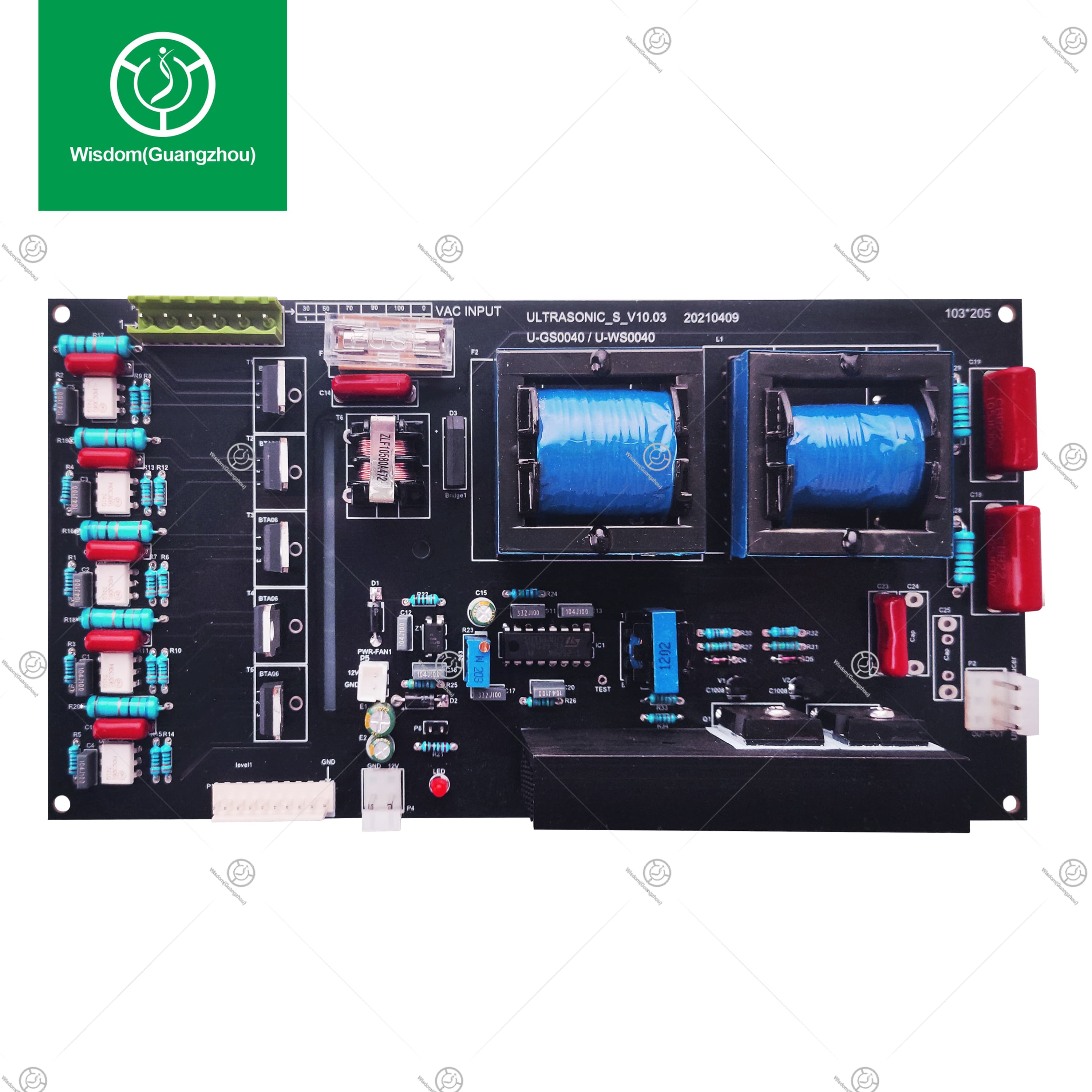 40KHz Ultrasonic Power Supply