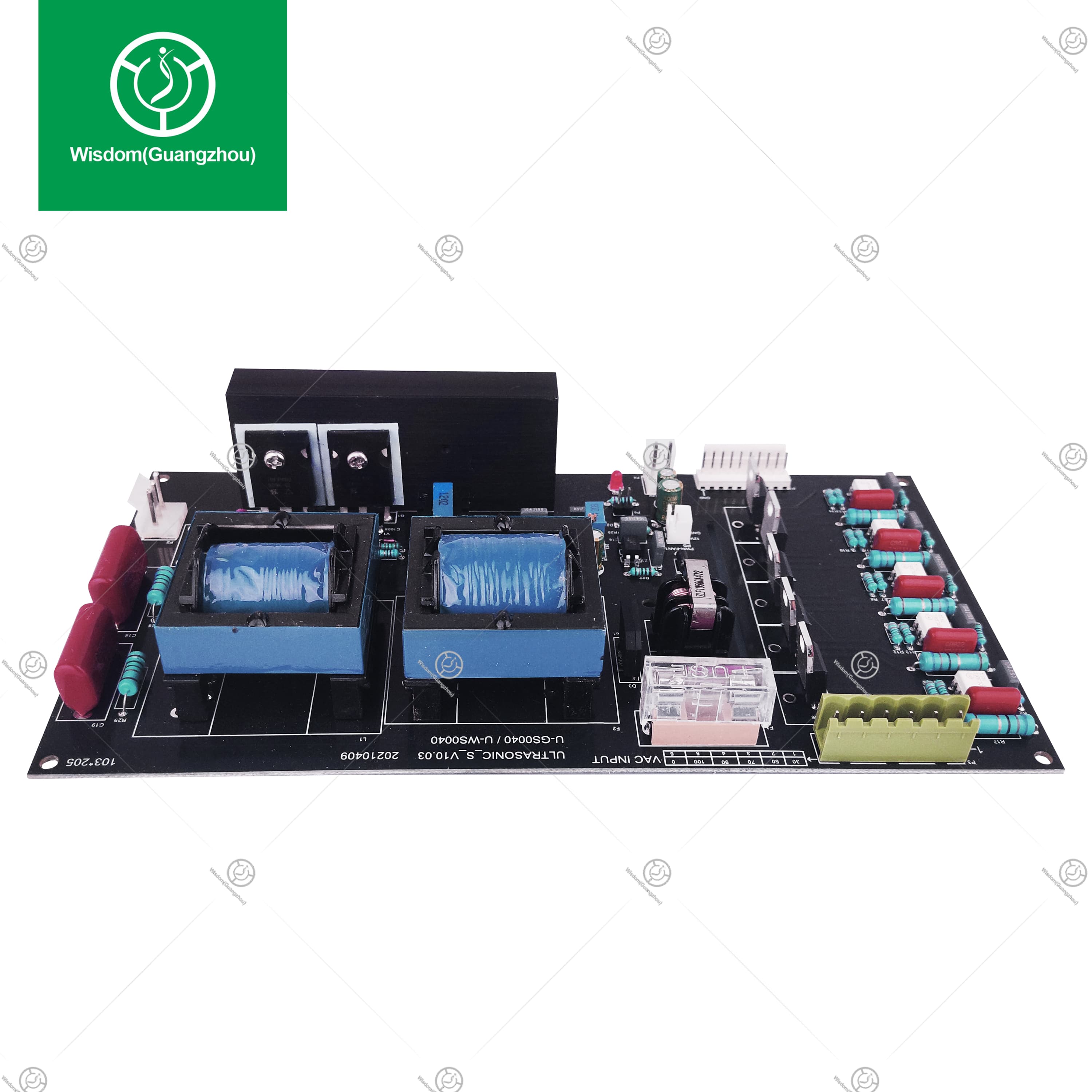 40KHz Ultrasonic Power Supply