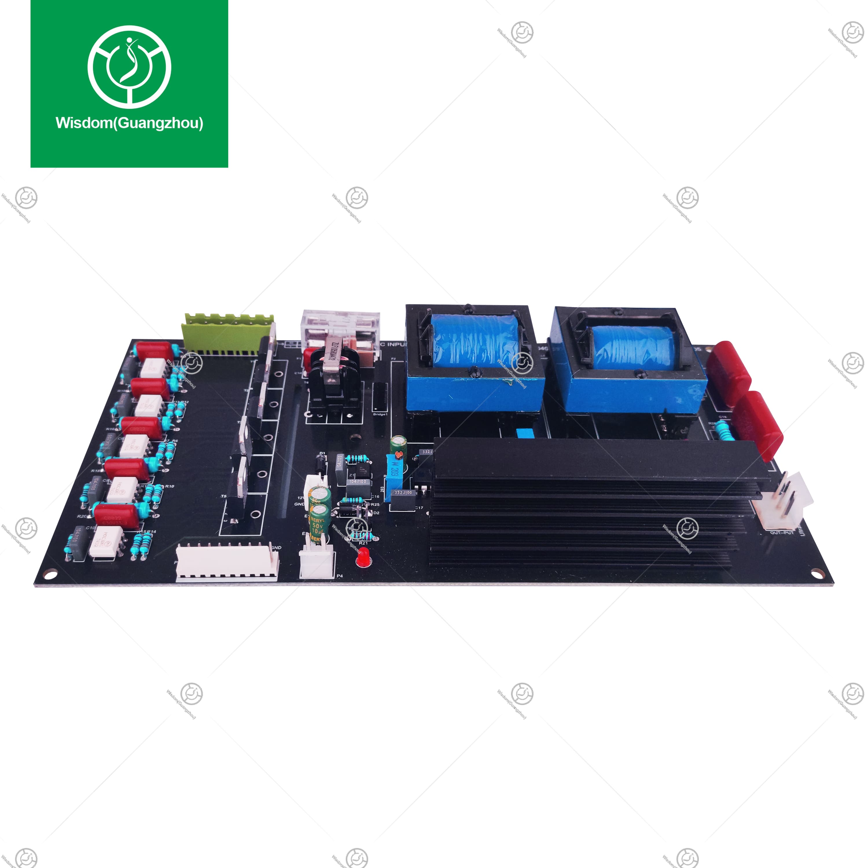 40KHz Ultrasonic Power Supply