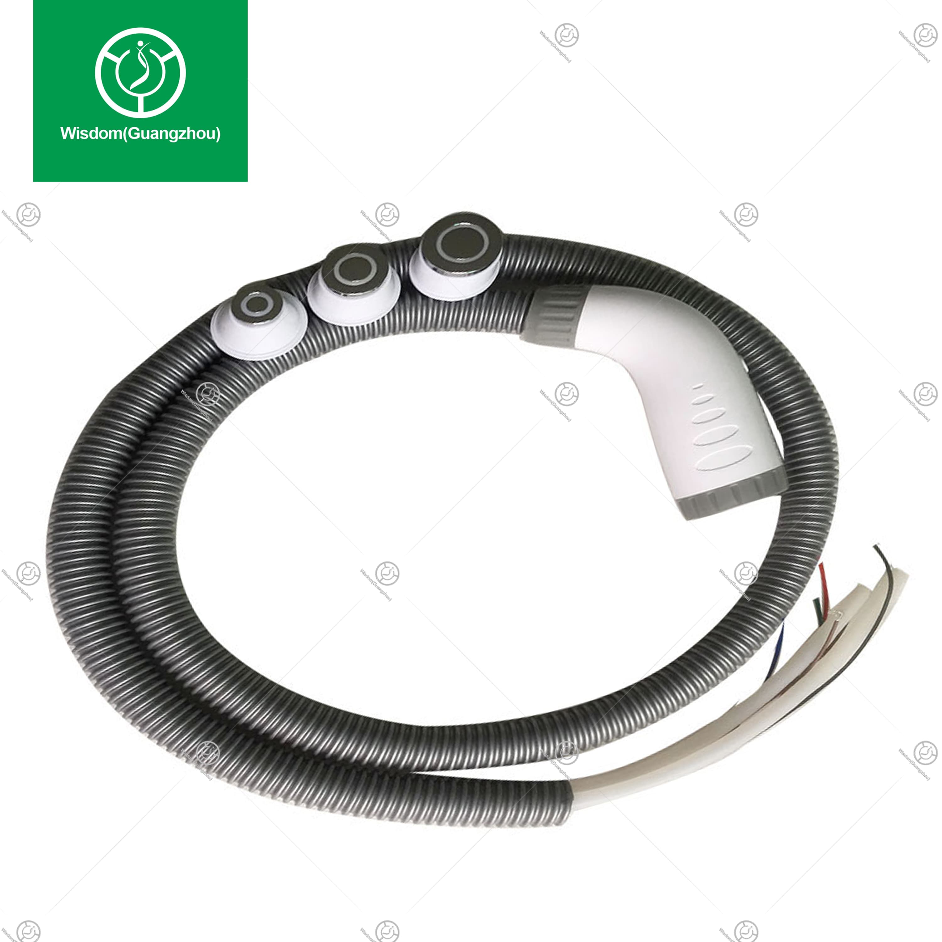 RF Treatment Handle