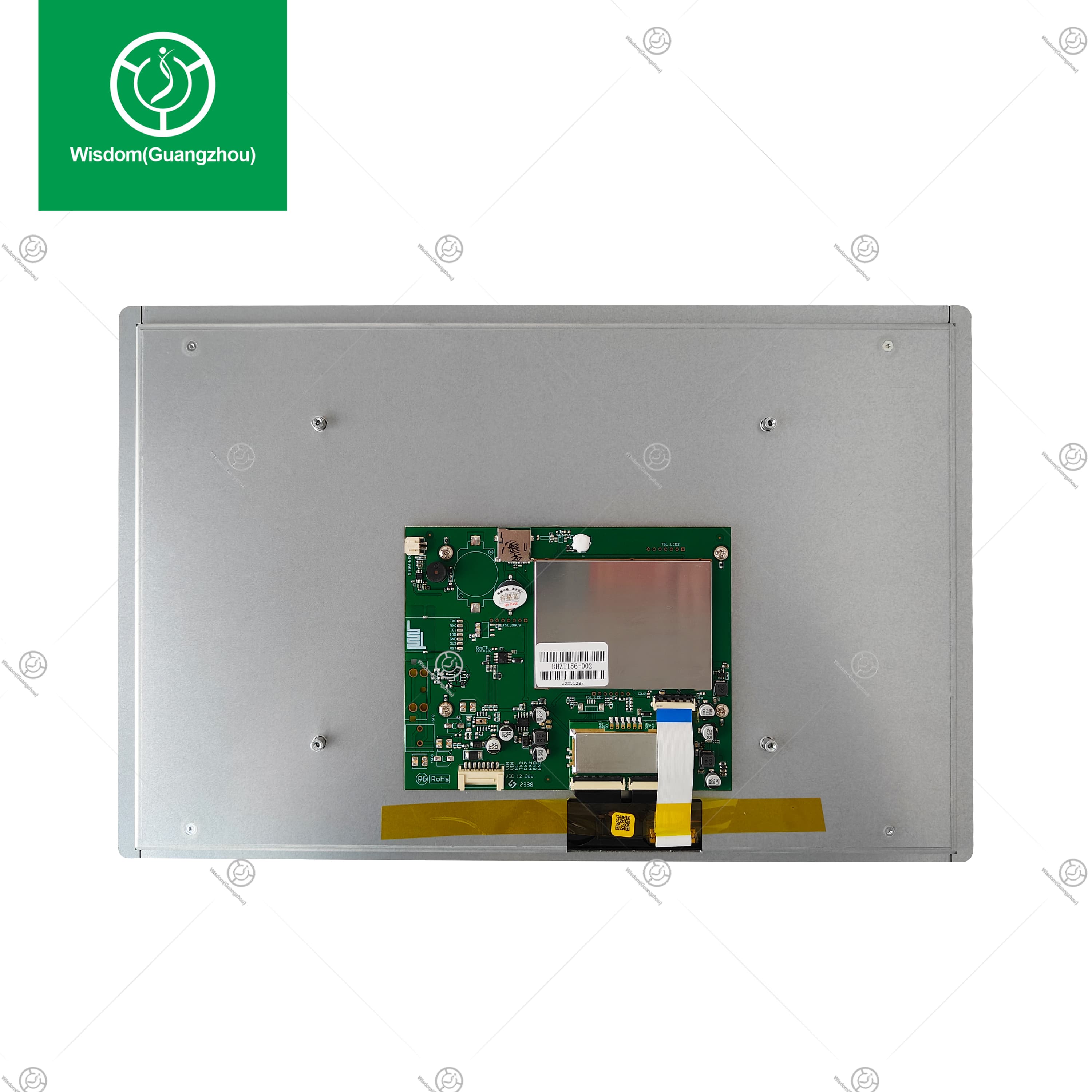 15.6control panel