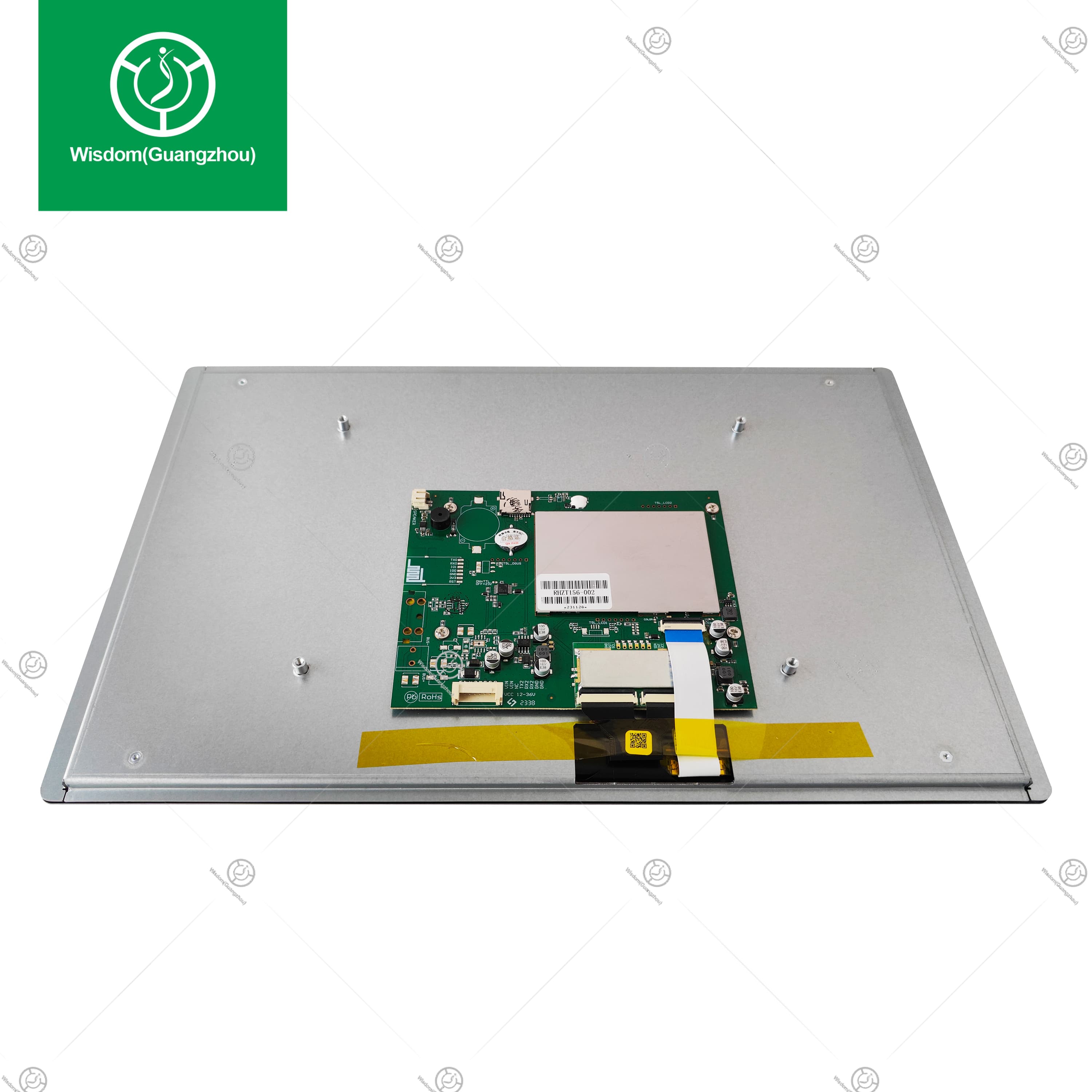 15.6control panel