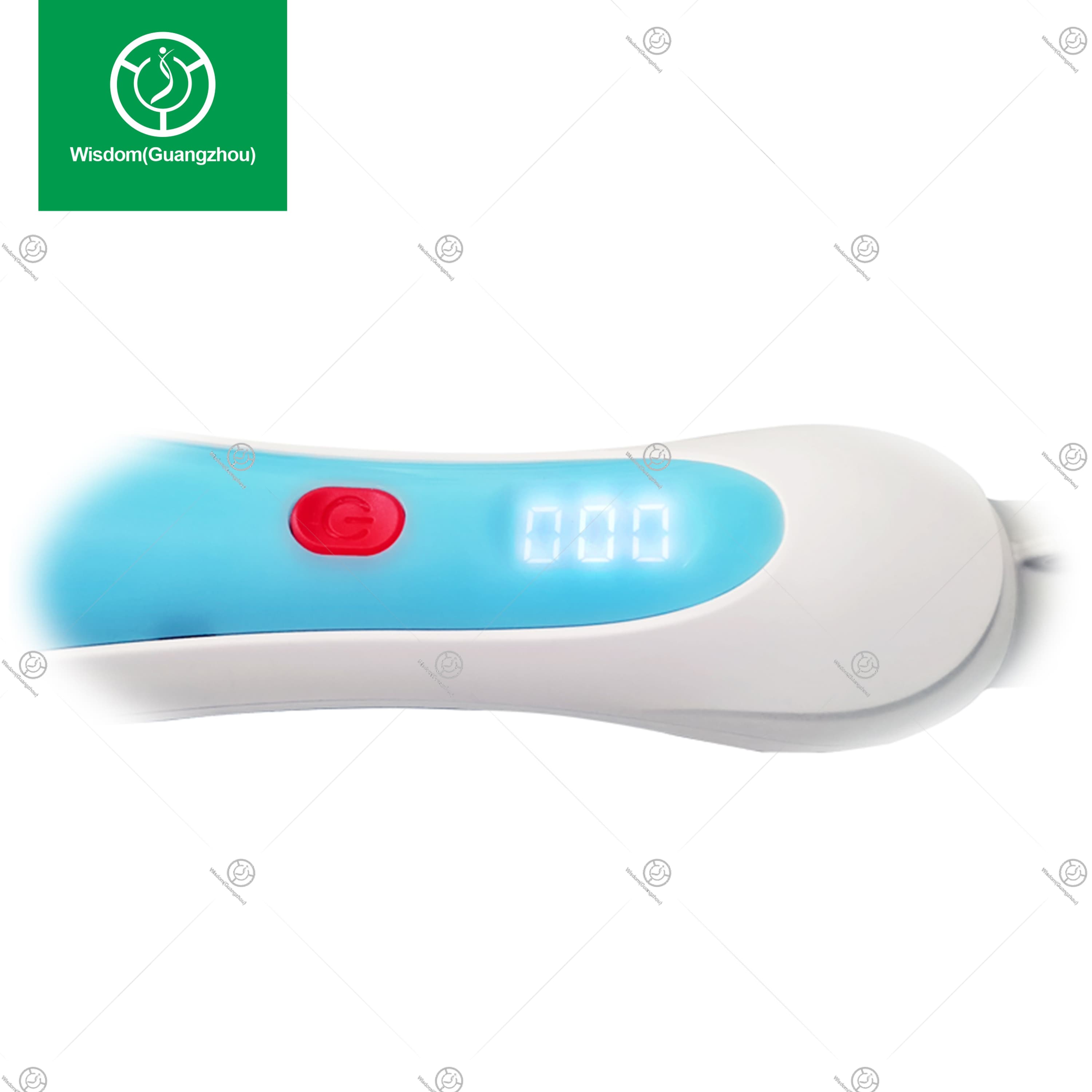 Fiber Diode Laser Handle