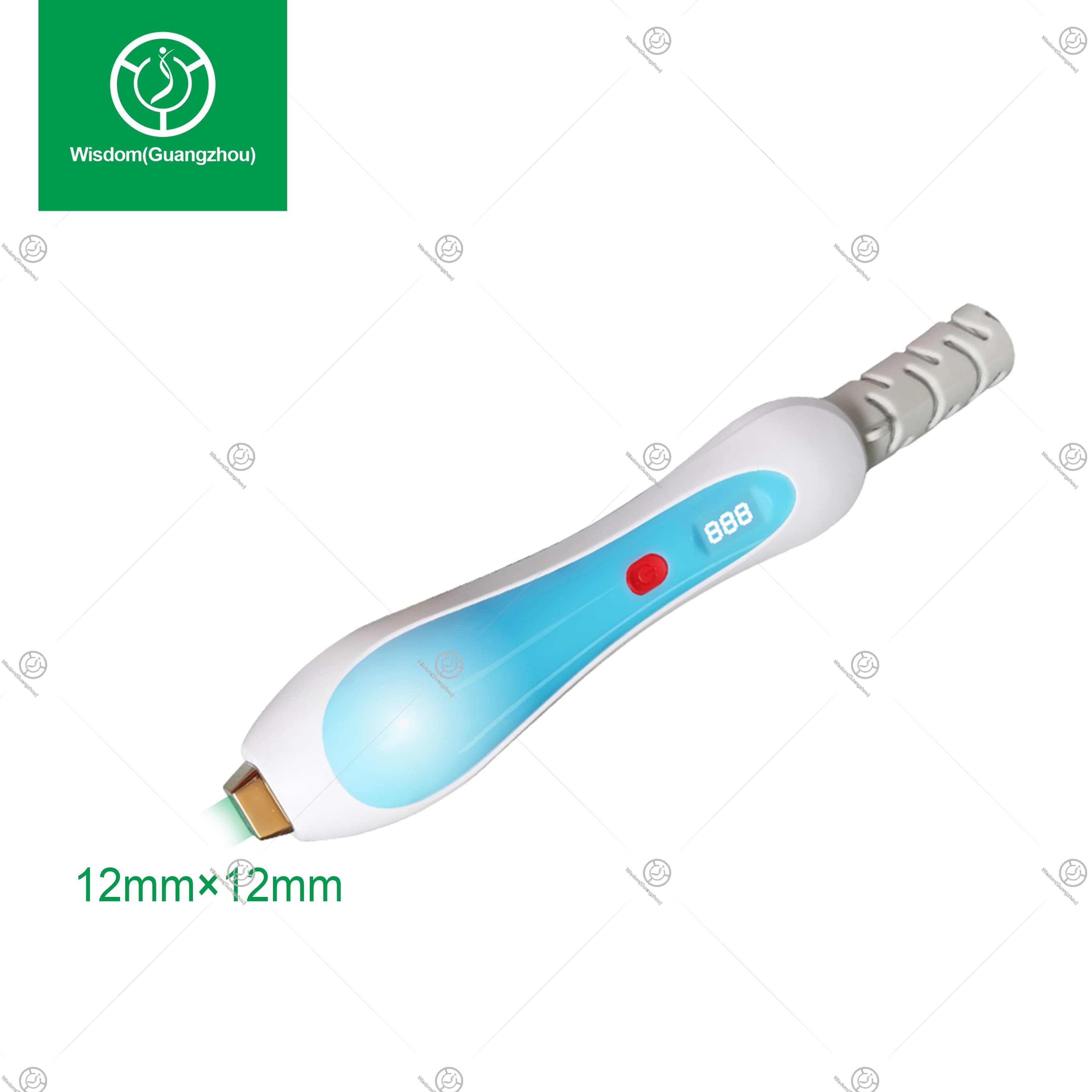 Fiber Diode Laser Handle