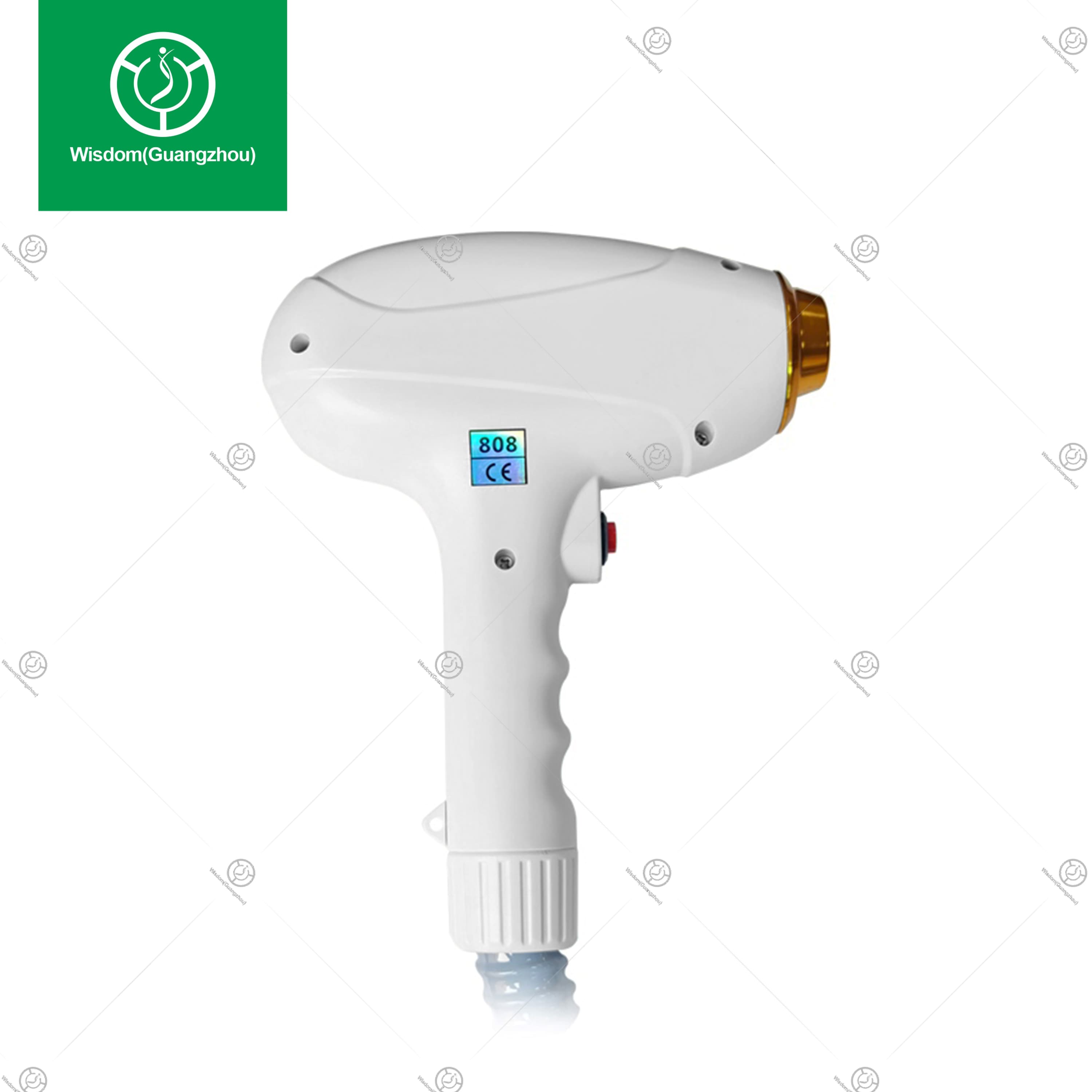 300W 808 Treatment Handle