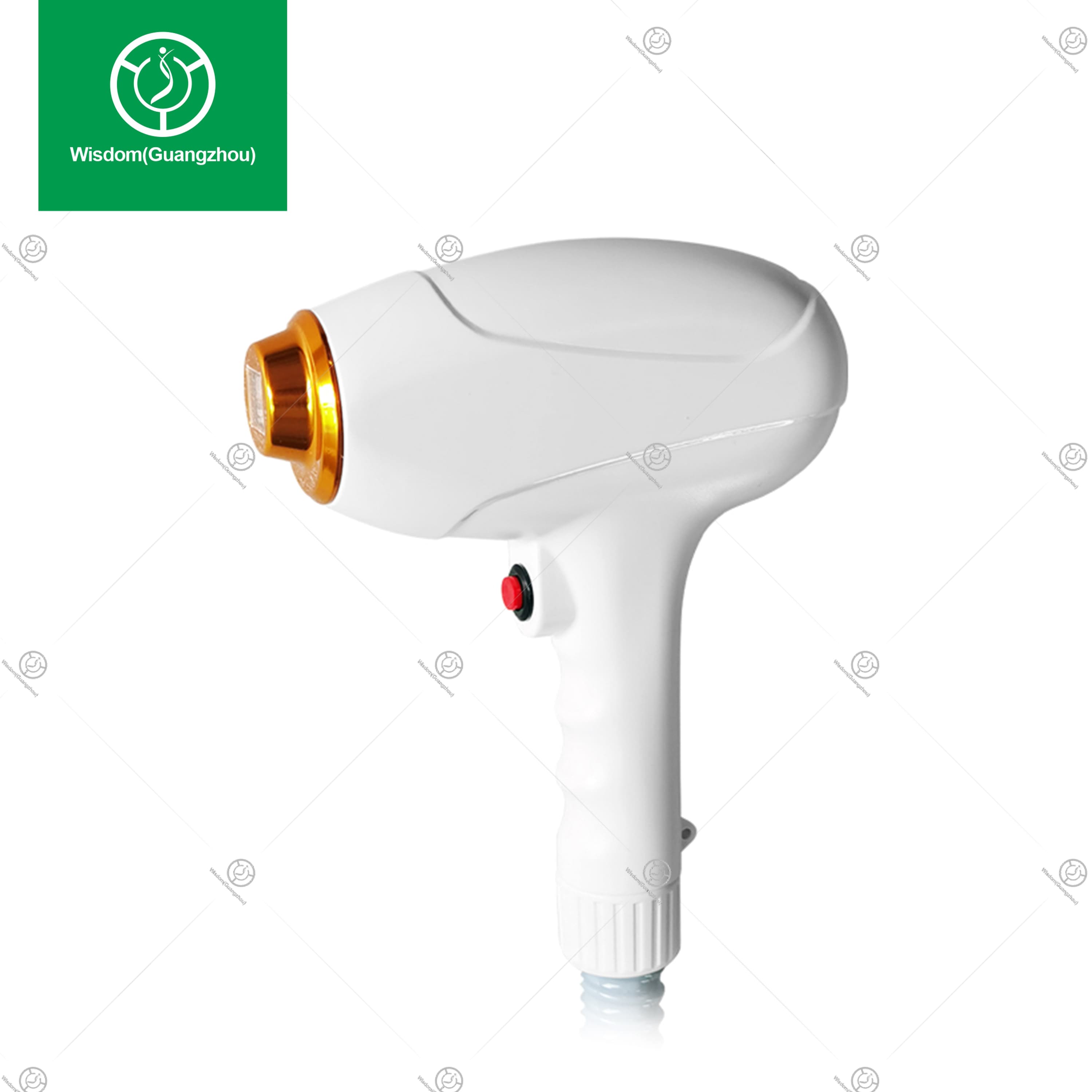300W 808 Treatment Handle