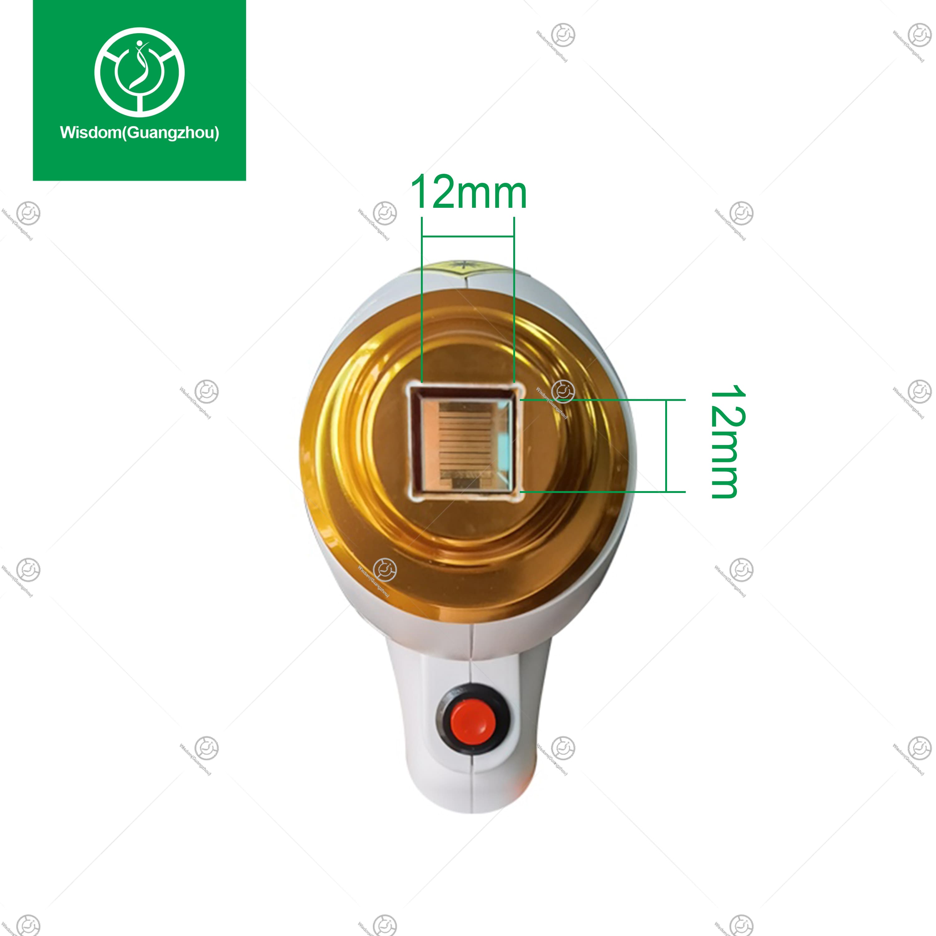300W 808 Treatment Handle