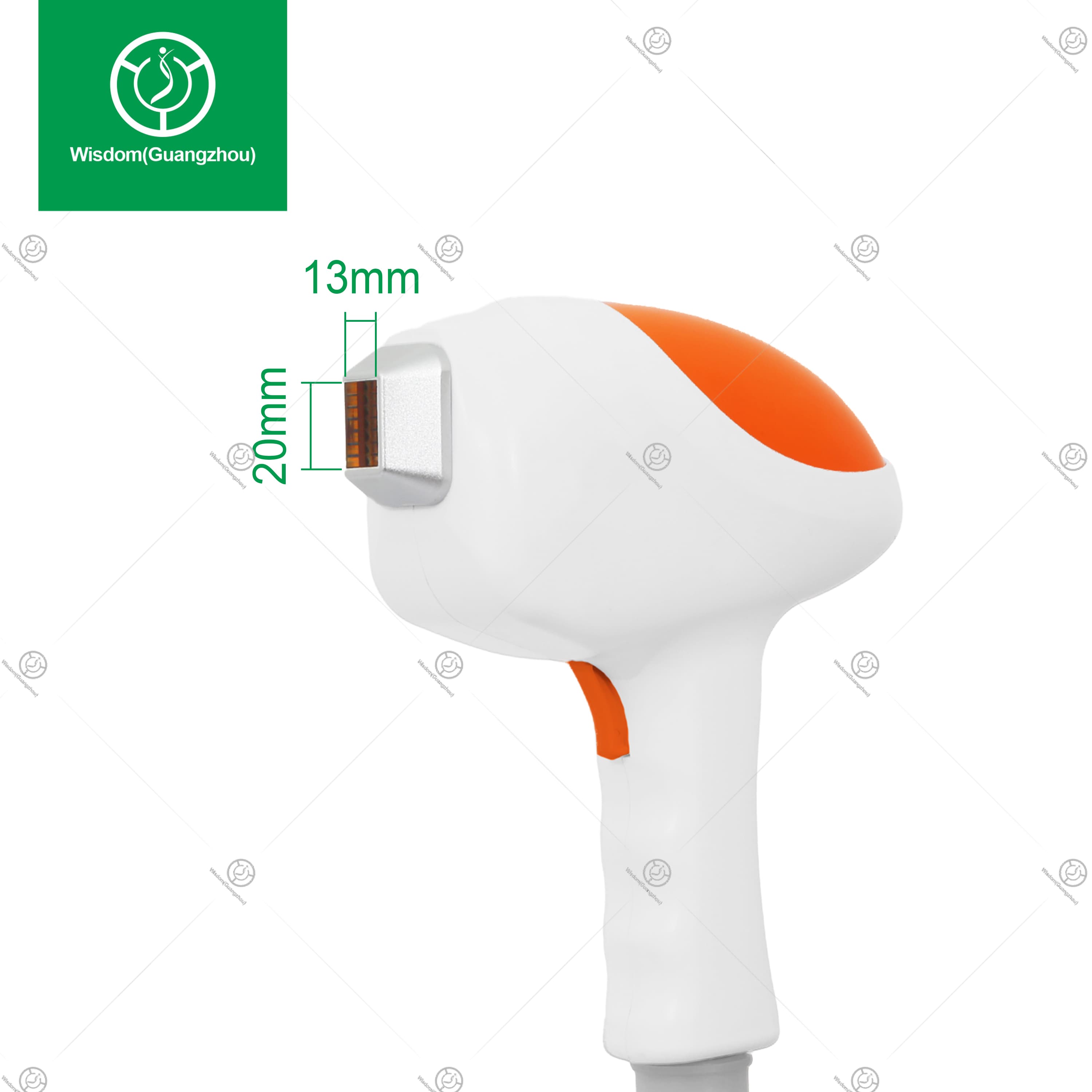 100A 808 Treatment Handle