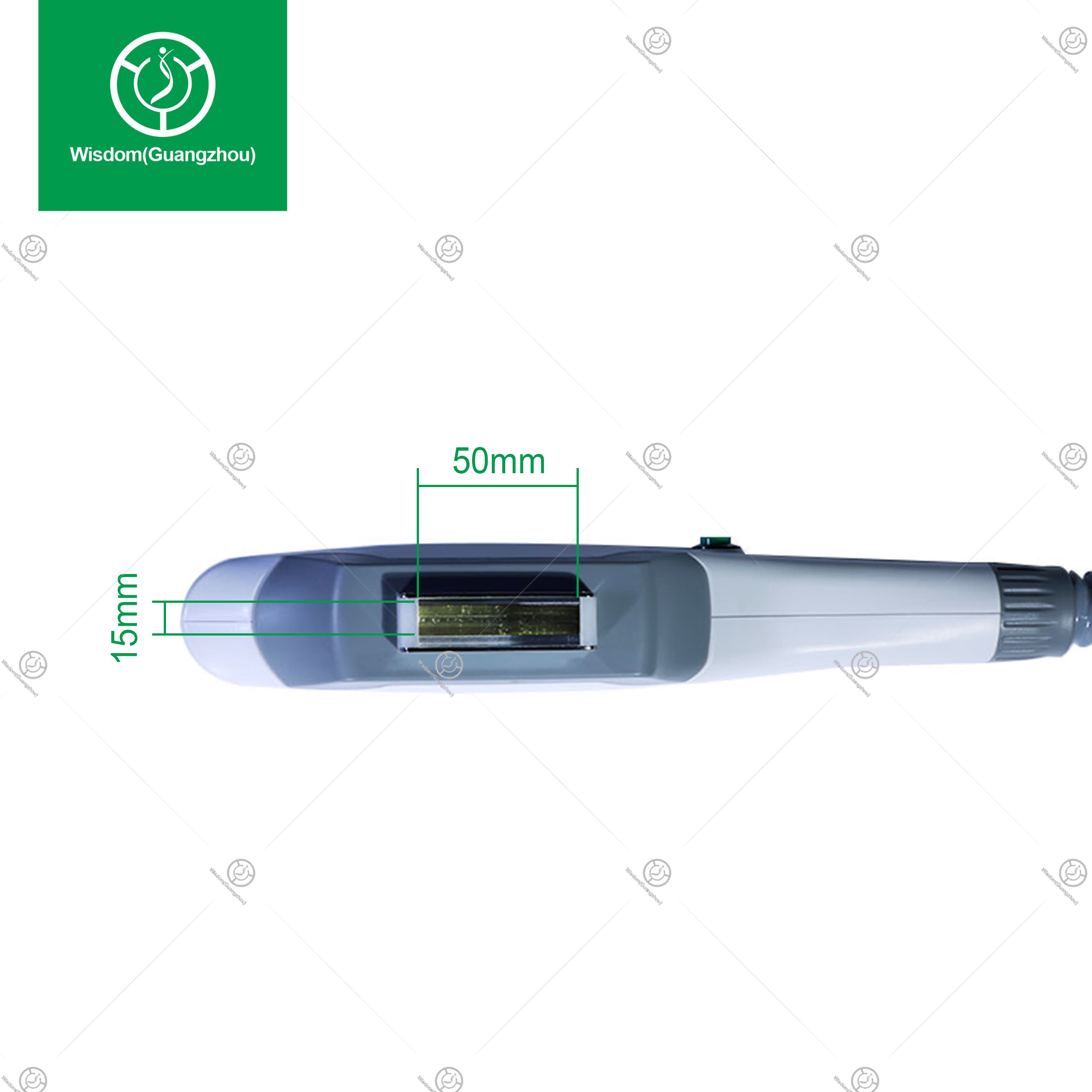 E-Light Treatment Handle (With Filter)