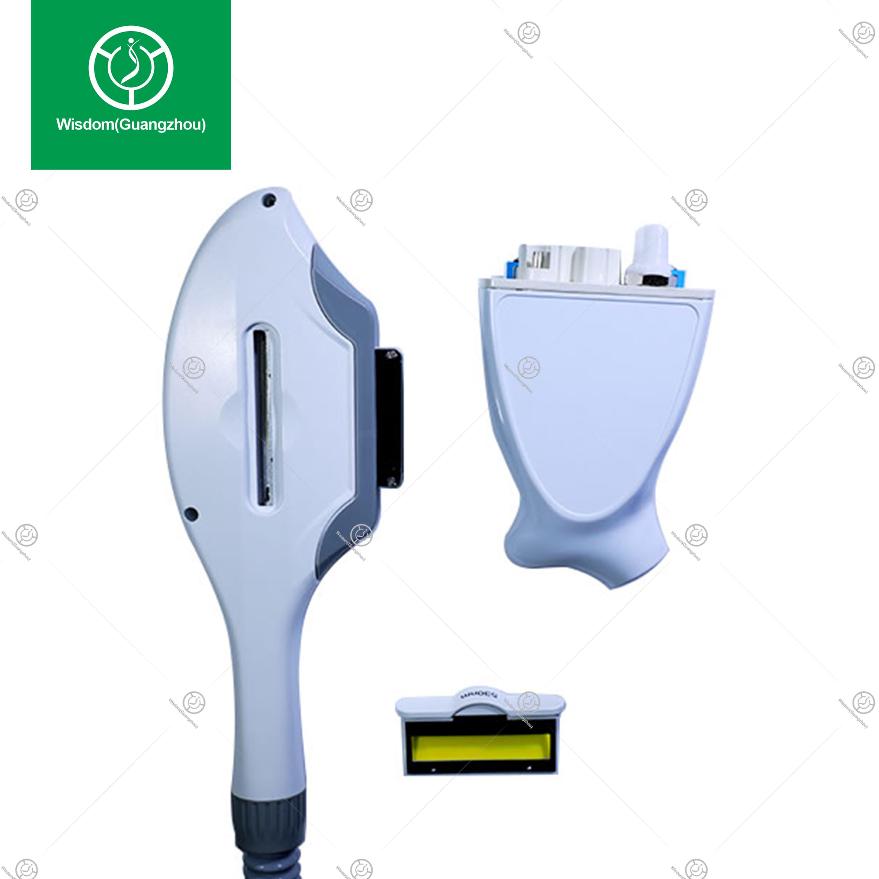 E-Light Treatment Handle (With Filter)