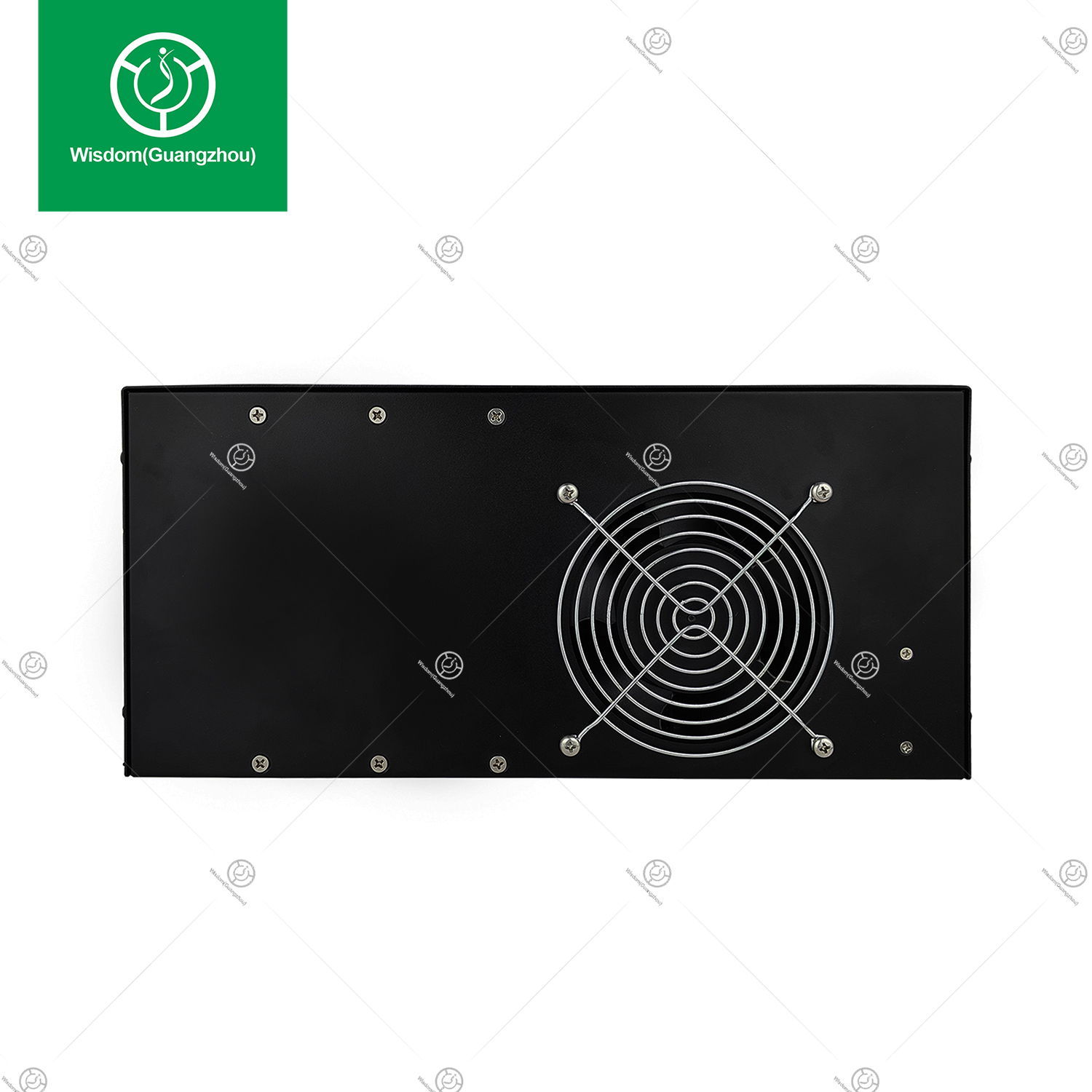 Wide pulse laser power supply