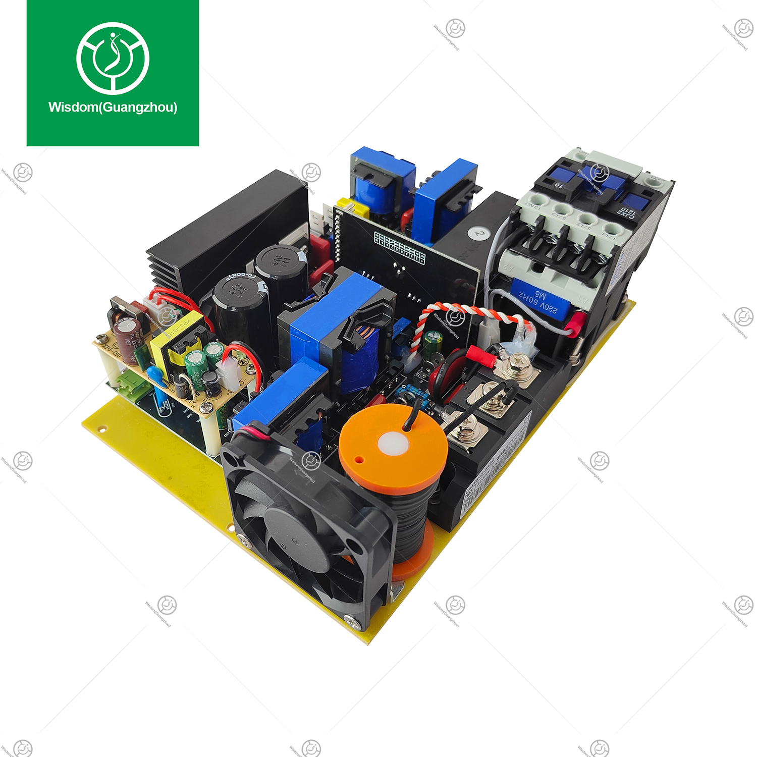 450W Laser Power Supply