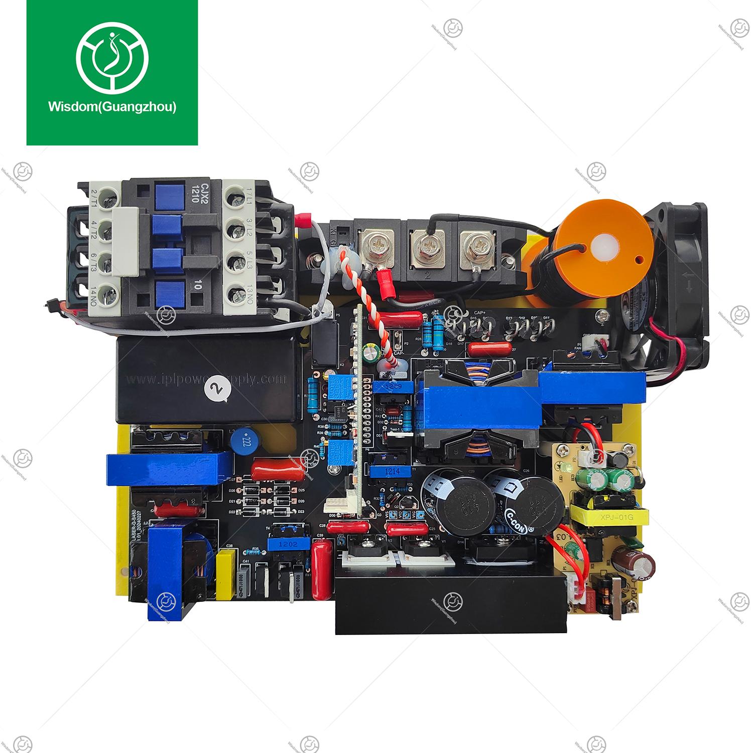 450W Laser Power Supply