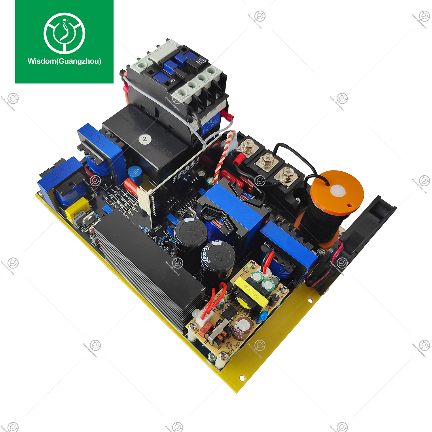 450W Laser Power Supply