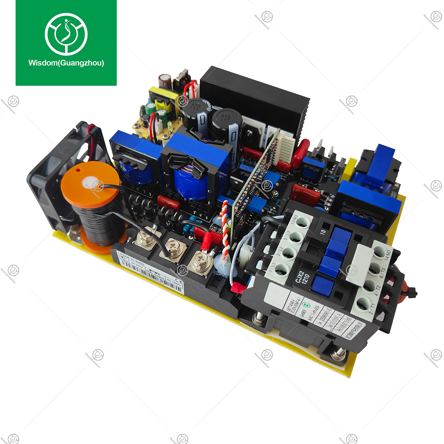 450W Laser Power Supply