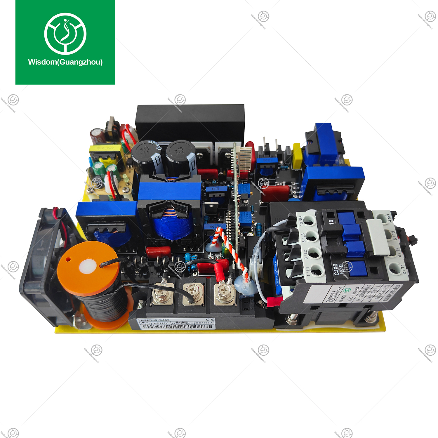 450W Laser Power Supply