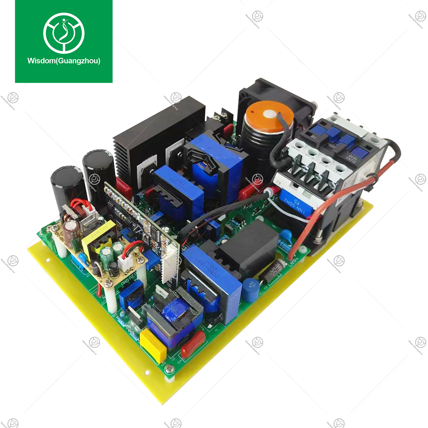 Laser Power Supply 450W With pre ignition 2nd generation