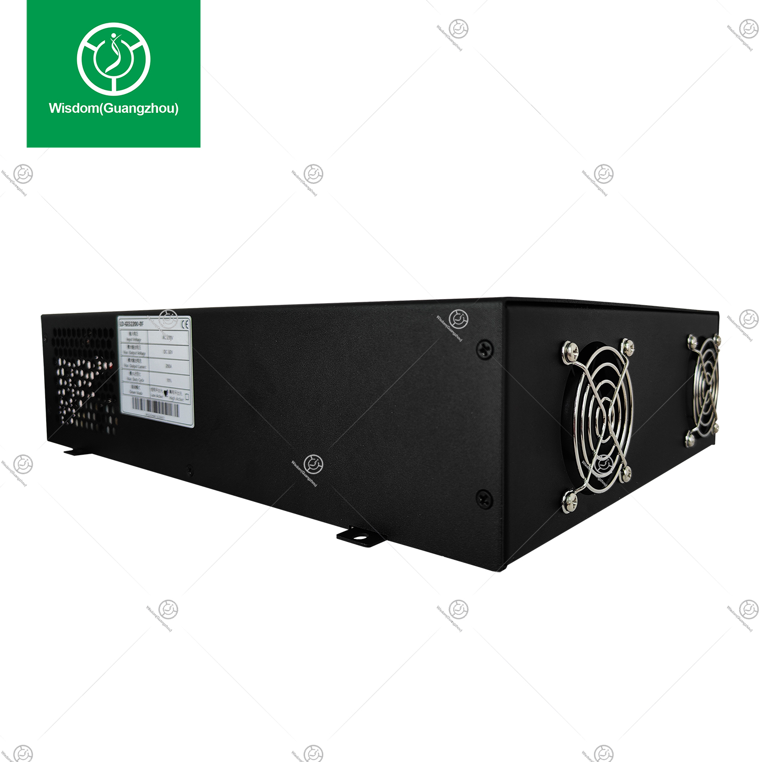 200A/32V Diode Power Supply