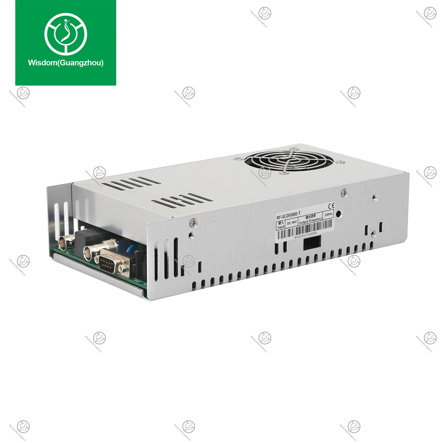 DC96V Input 5M RF Power Supply