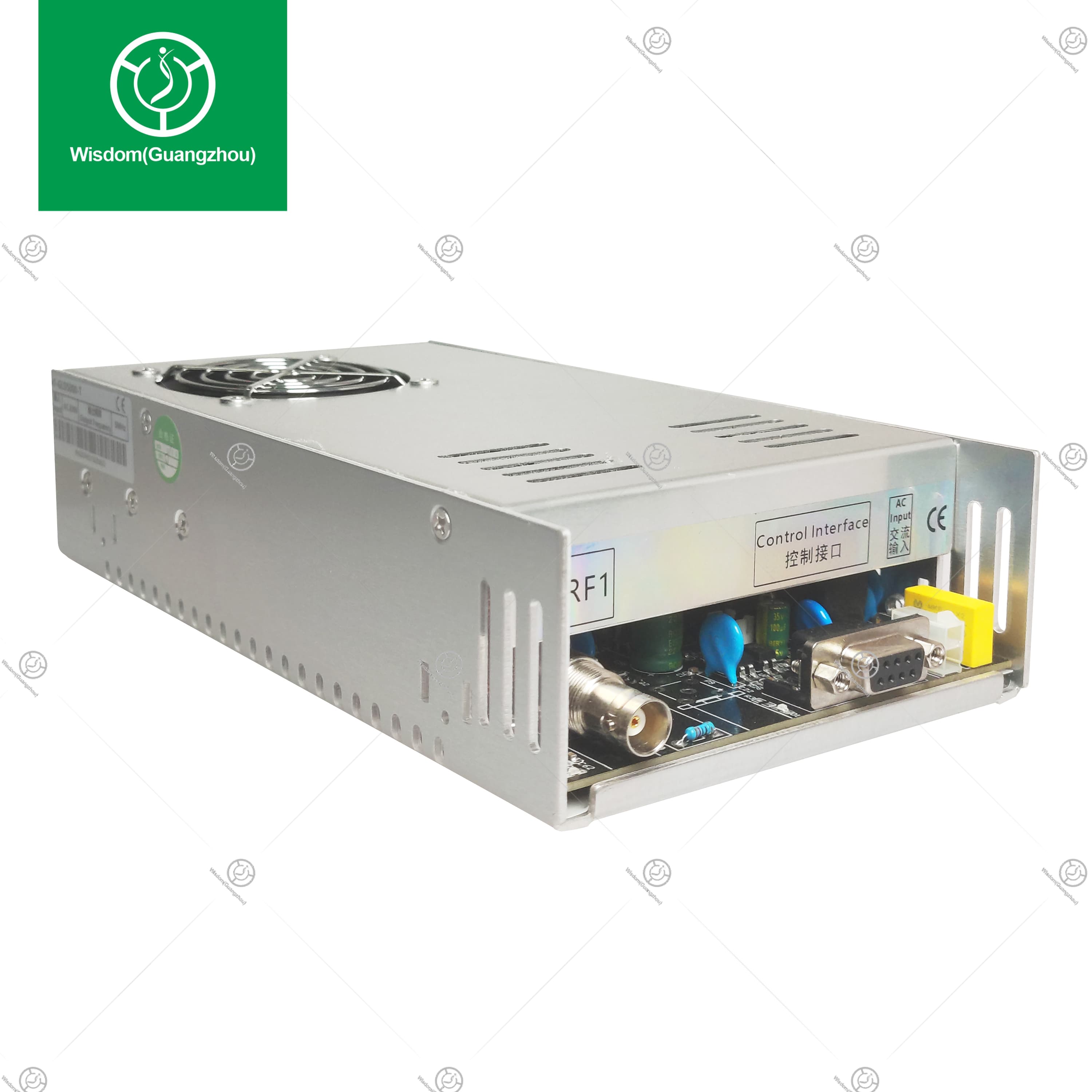 5MHz RF Power Supply-Voltage adjustable