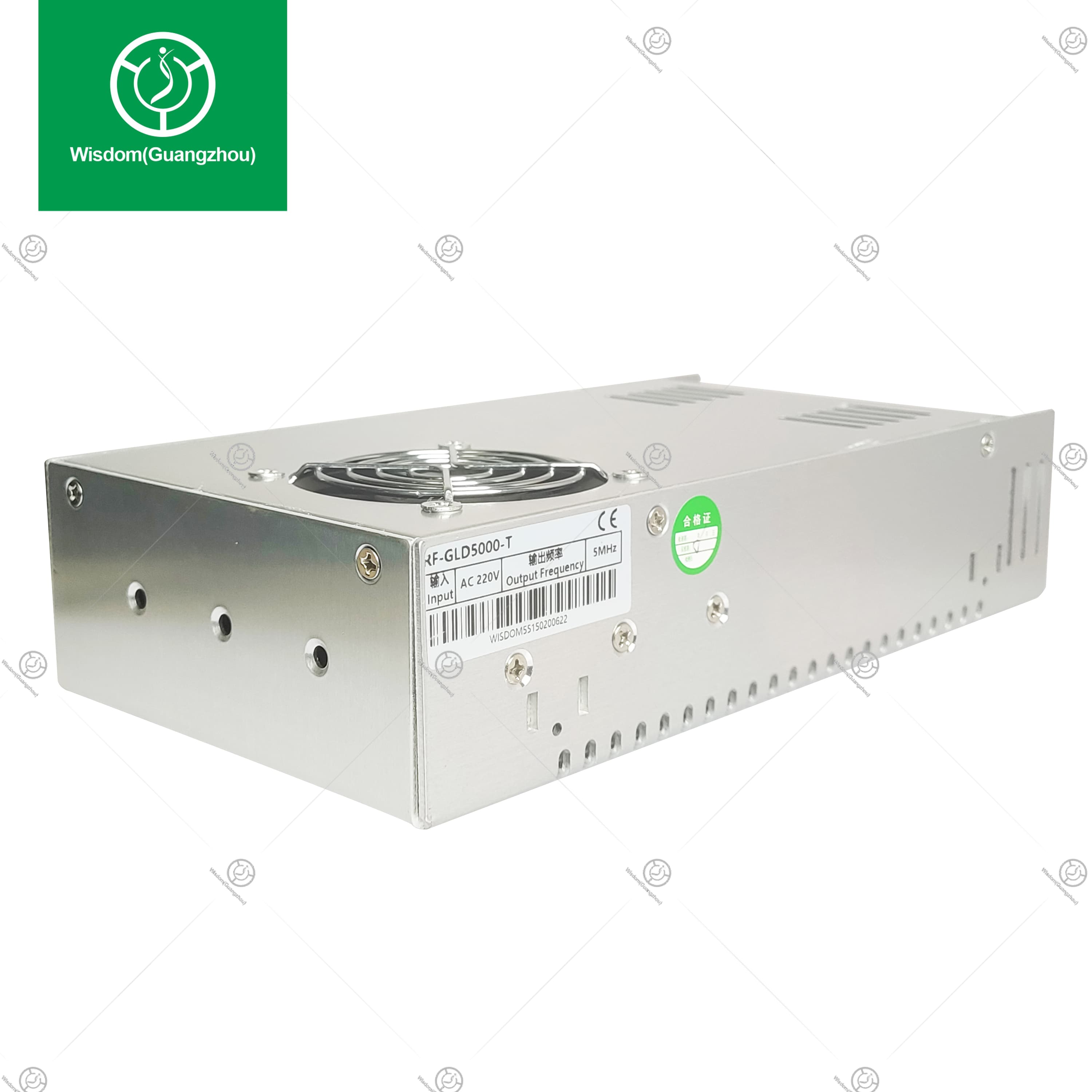 5MHz RF Power Supply-Voltage adjustable