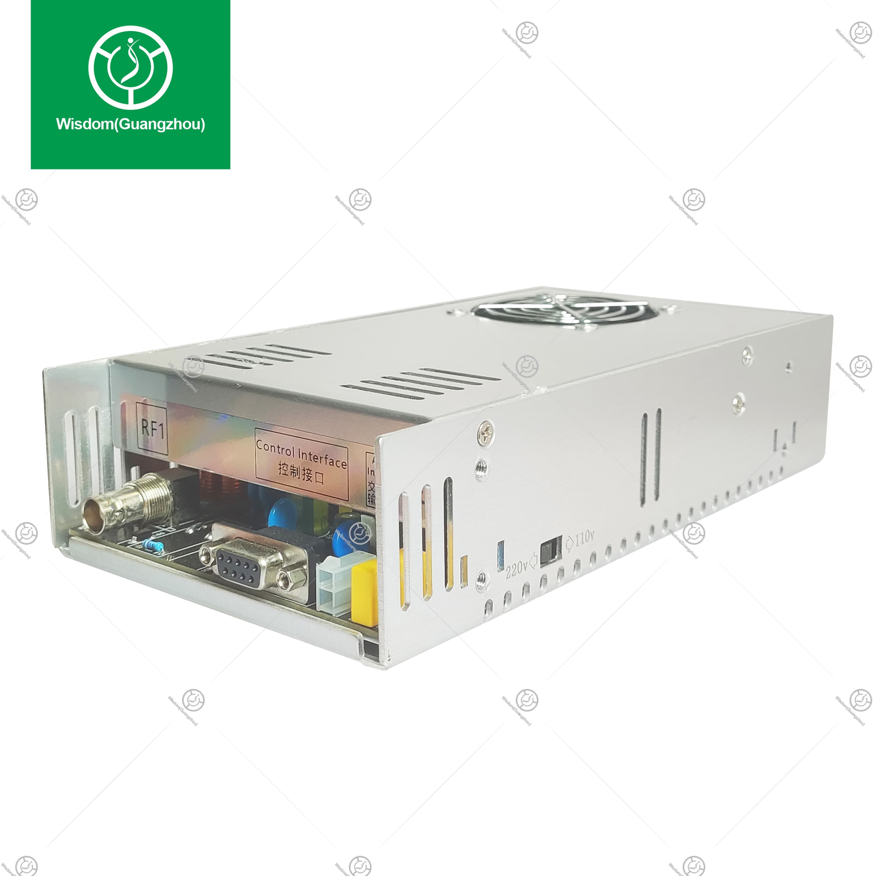 5MHz RF Power Supply-Voltage adjustable
