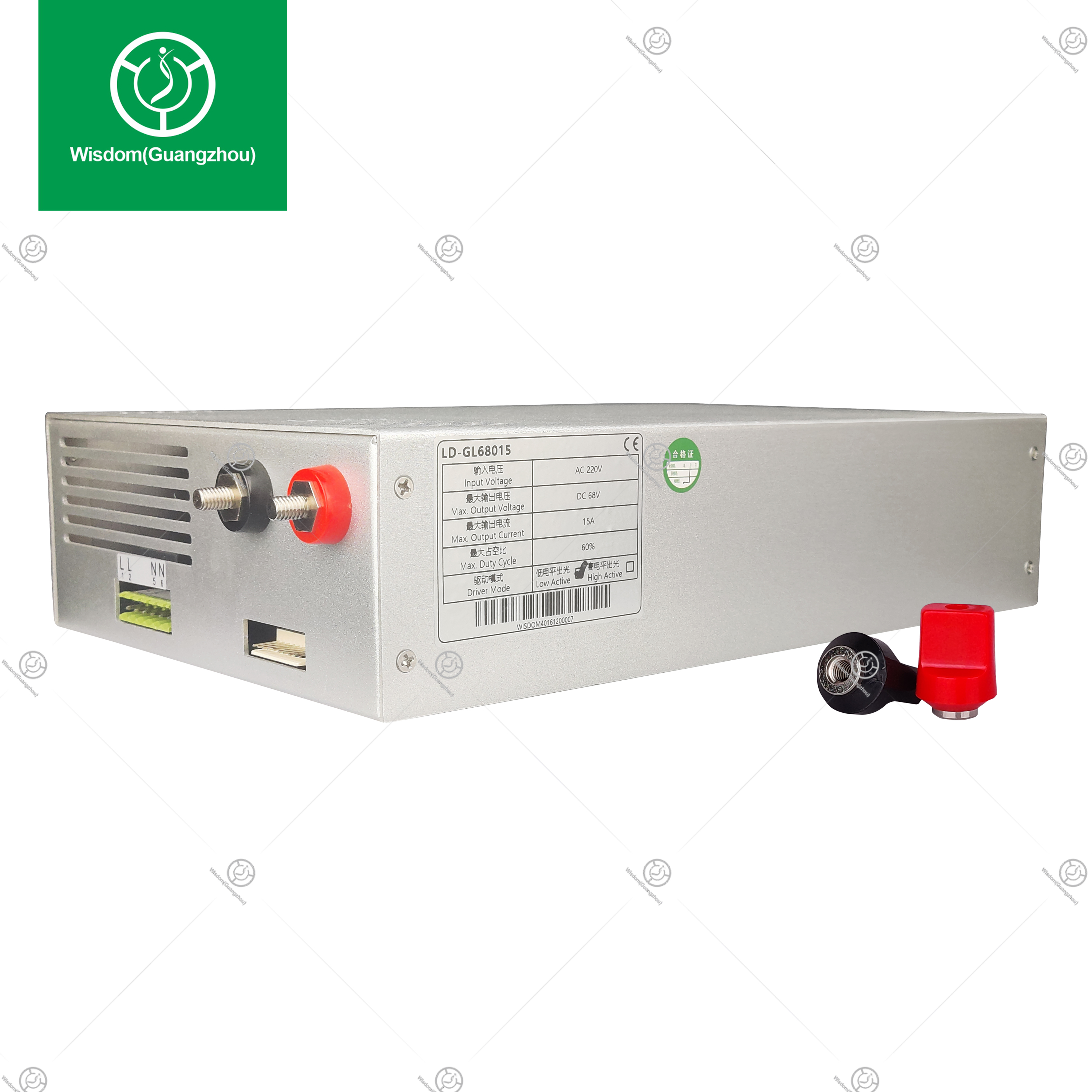 15A/68V Diode Power Supply(图2)
